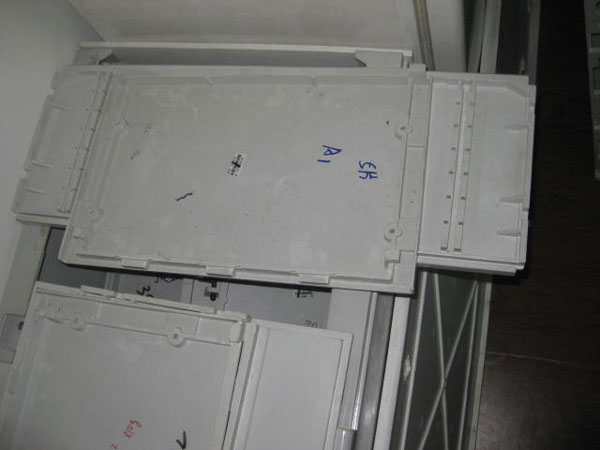 Thermoset Mould 03